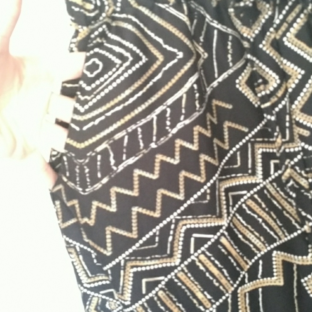 Palazzo pants (juniors) - Picture 4 of 4